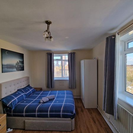Double Room With Excellent Views - Central Londra Dış mekan fotoğraf