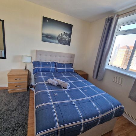 Double Room With Excellent Views - Central Londra Dış mekan fotoğraf