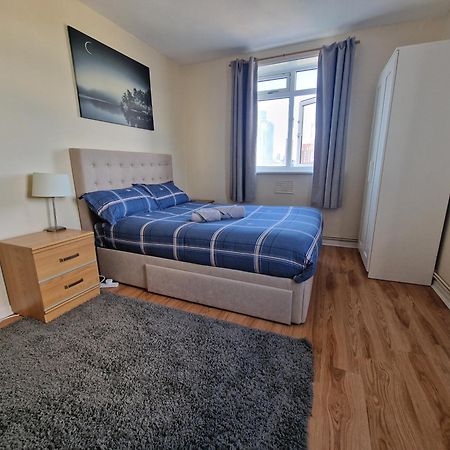 Double Room With Excellent Views - Central Londra Dış mekan fotoğraf