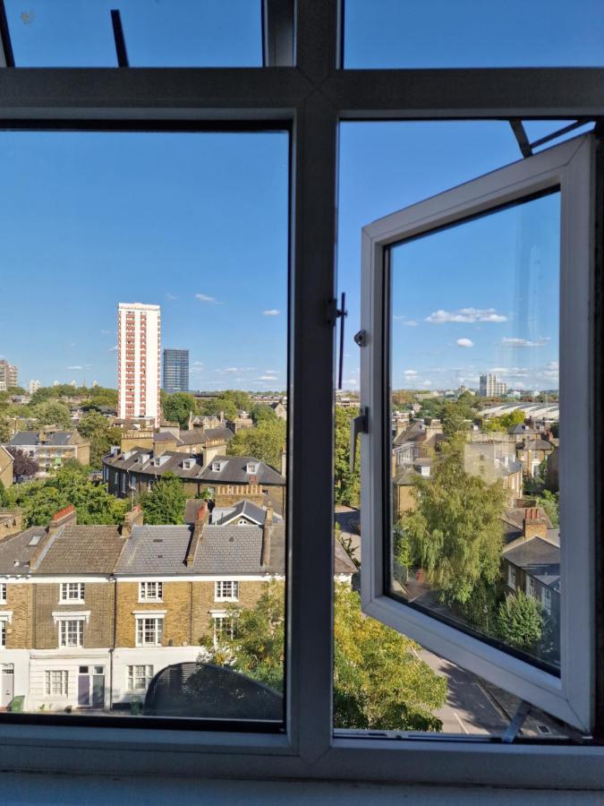 Double Room With Excellent Views - Central Londra Dış mekan fotoğraf