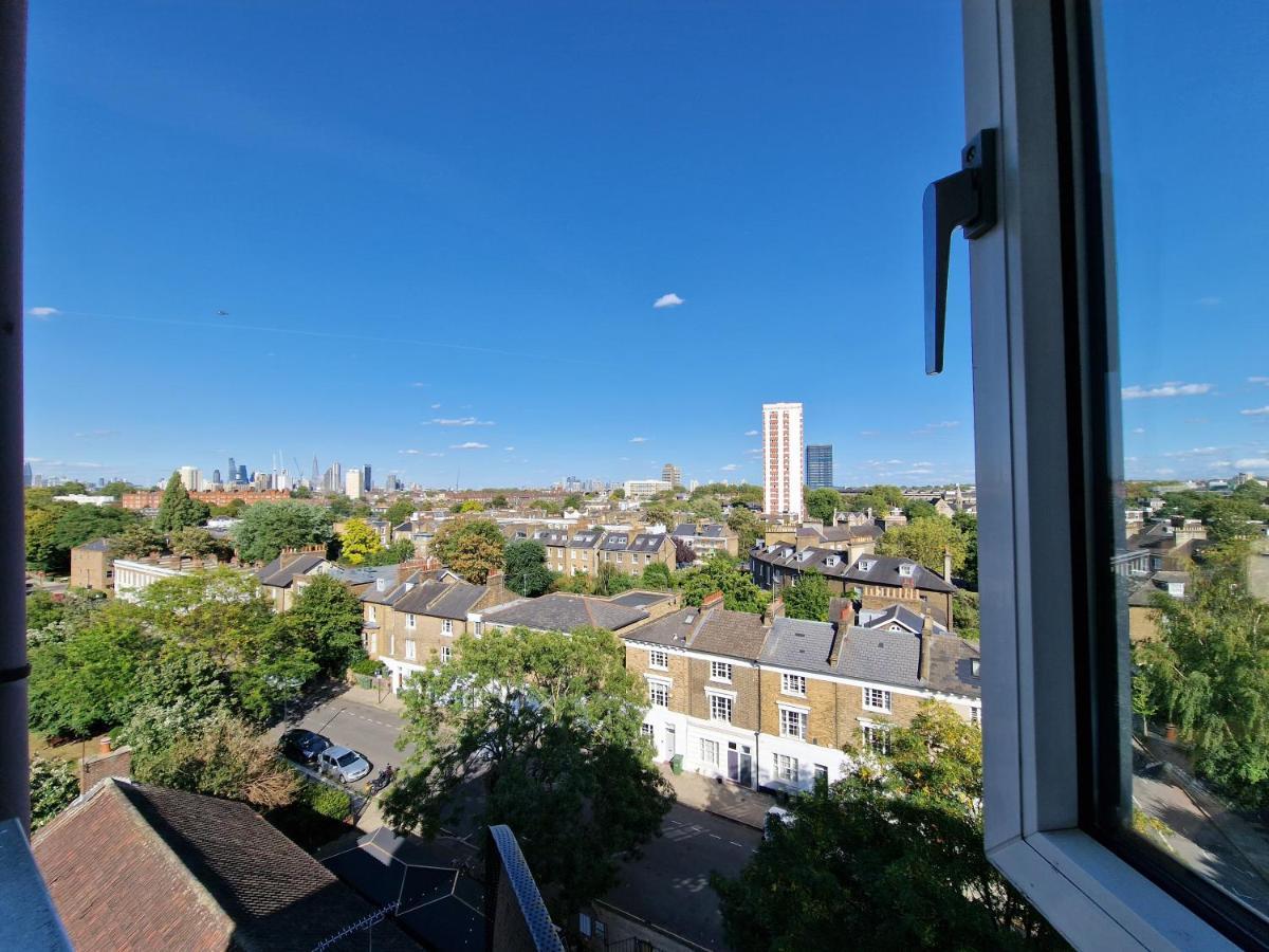 Double Room With Excellent Views - Central Londra Dış mekan fotoğraf
