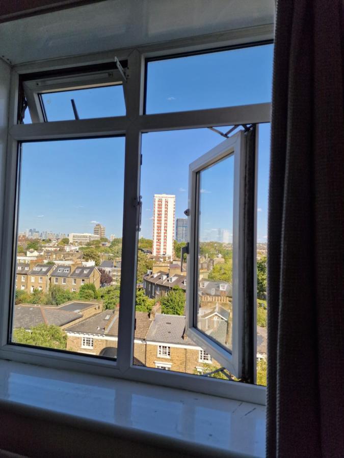 Double Room With Excellent Views - Central Londra Dış mekan fotoğraf