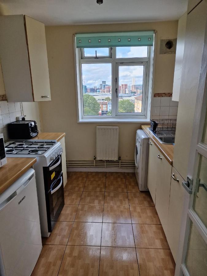 Double Room With Excellent Views - Central Londra Dış mekan fotoğraf