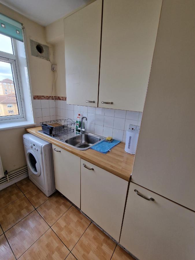 Double Room With Excellent Views - Central Londra Dış mekan fotoğraf