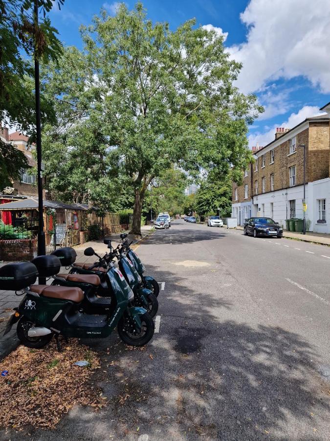 Double Room With Excellent Views - Central Londra Dış mekan fotoğraf