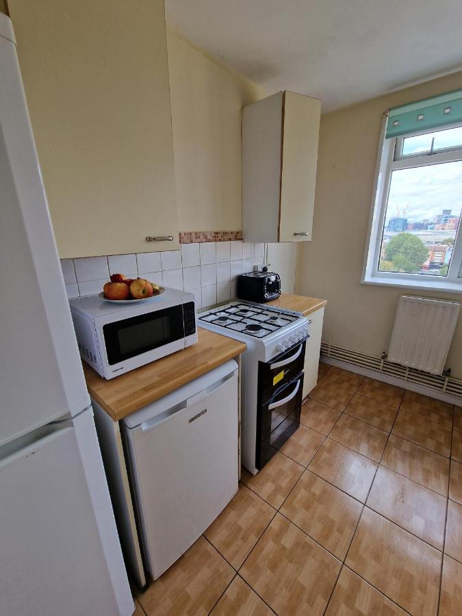 Double Room With Excellent Views - Central Londra Dış mekan fotoğraf