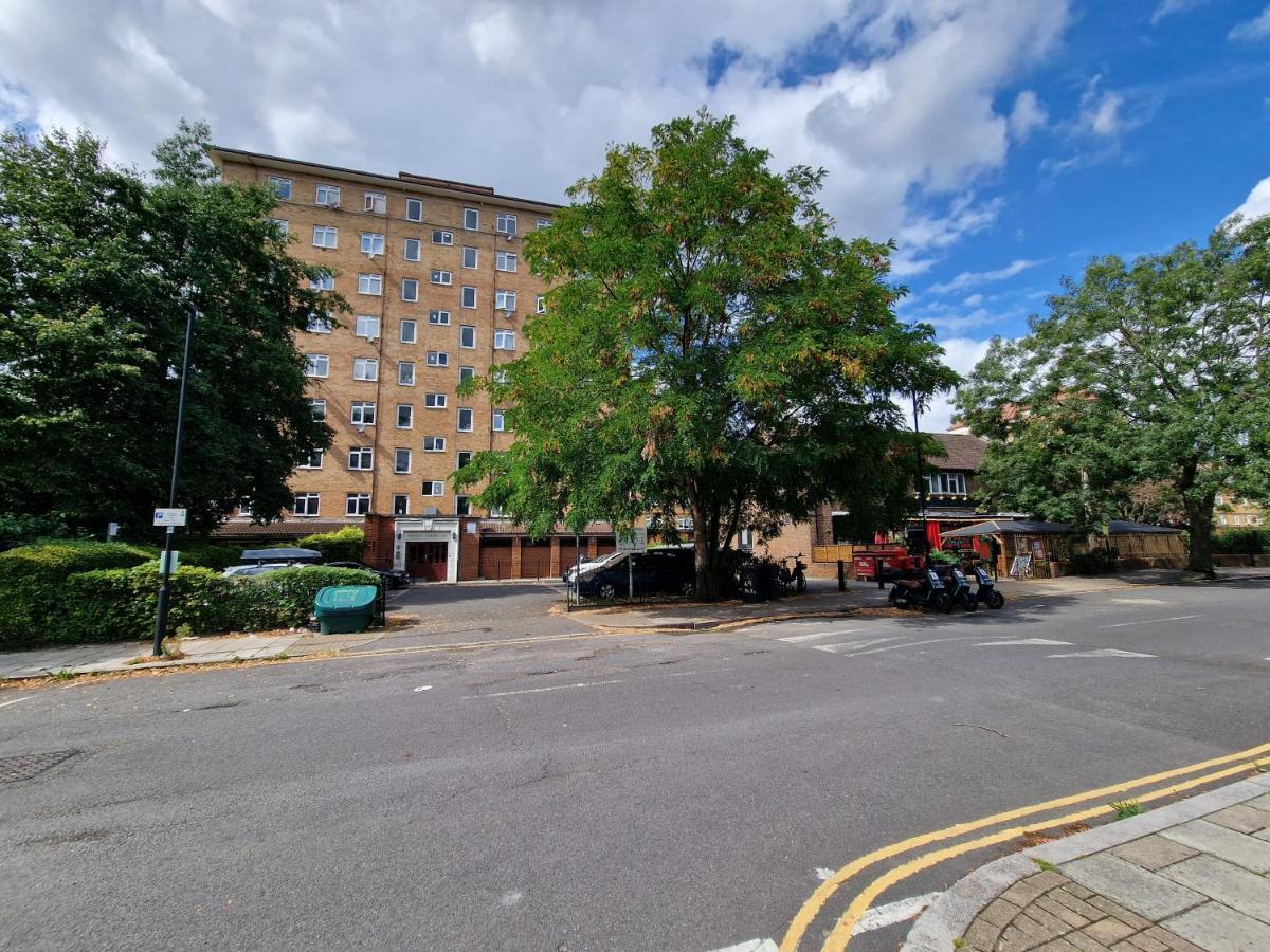 Double Room With Excellent Views - Central Londra Dış mekan fotoğraf