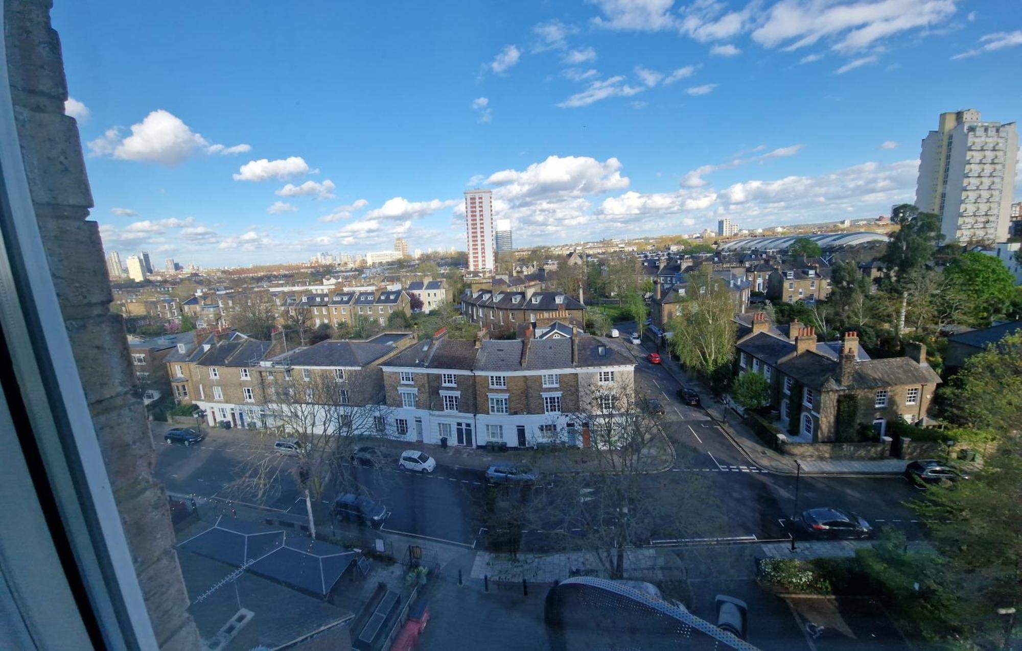 Double Room With Excellent Views - Central Londra Dış mekan fotoğraf