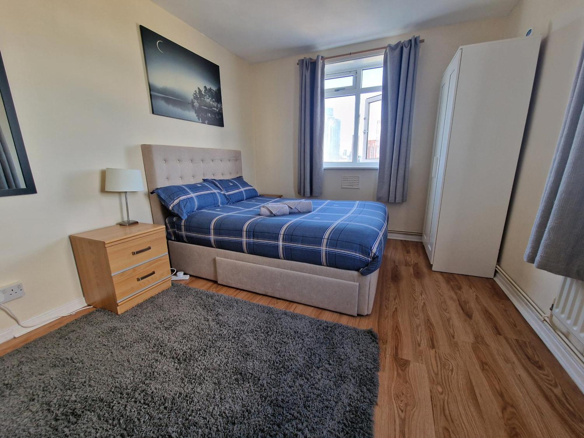 Double Room With Excellent Views - Central Londra Dış mekan fotoğraf