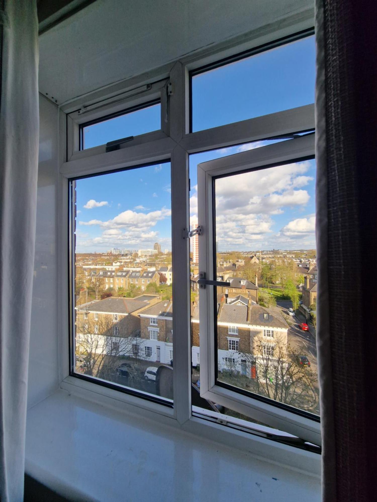 Double Room With Excellent Views - Central Londra Dış mekan fotoğraf